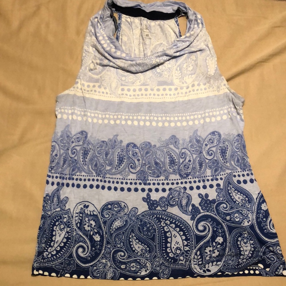 💟New York & Co scoop neck tank top